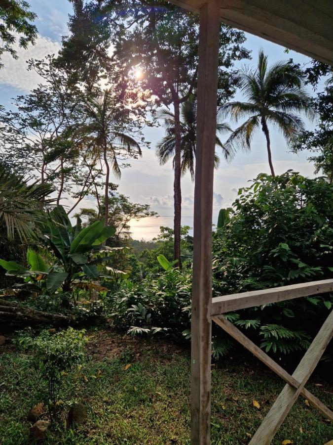 World'S View Wild Camping Salaszoi, Principe Island Santo Antonio Exterior photo