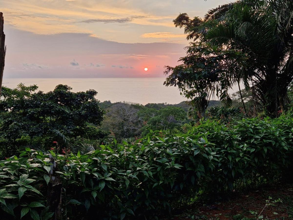World'S View Wild Camping Salaszoi, Principe Island Santo Antonio Exterior photo